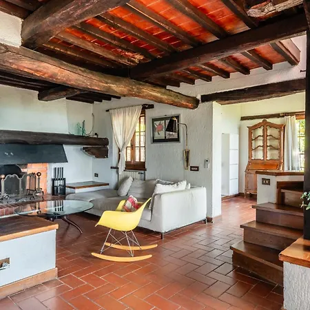 Casa Tramonto Holiday home Mommio