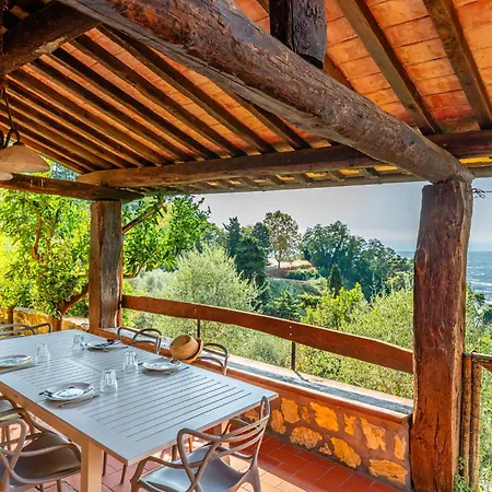 Holiday home Casa Tramonto Mommio